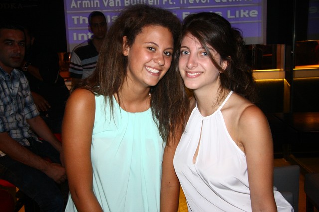Lebanese Red Cross at Koi